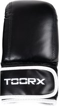 Toorx Fitness - Bokshandschoenen Jaguar - Vechtsport - Training - Kunstleer - voor Zaktraining - Maat: L/XL