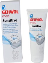 Gehwol Med Sensitive - 4 x 125 ml voordeelverpakking