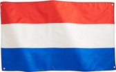 Nederlandse Vlag - Nederland - 90x150 cm