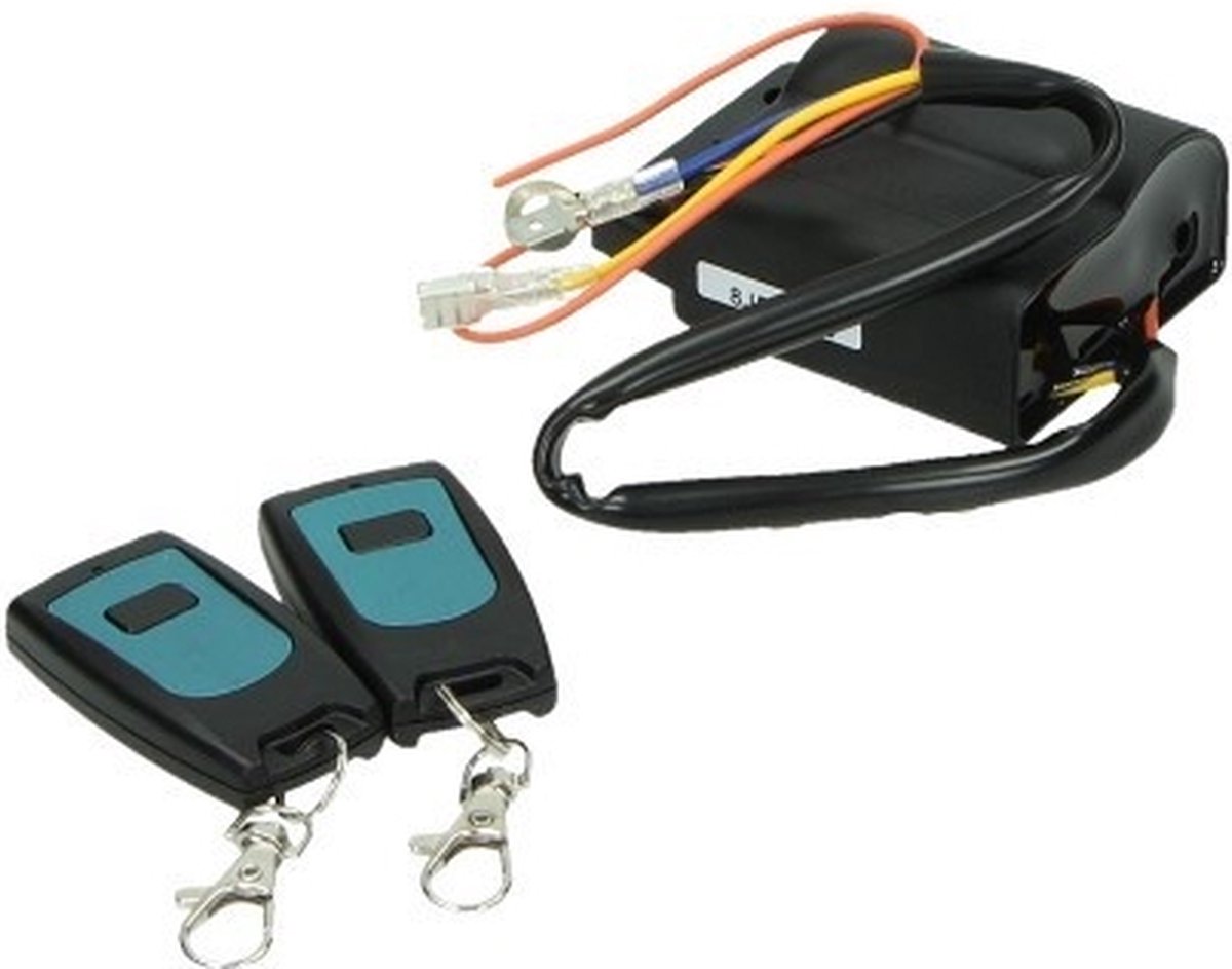 Euro- B toerenbegrenzer cdi + afstandsbediening - 4t3v - I-get/primav/sprin/zip-eu4 orig