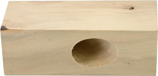 Benson Voegenborstel - Onkruidborstel - Hout met 3 Rijen Staal van Benson — afbeelding 3