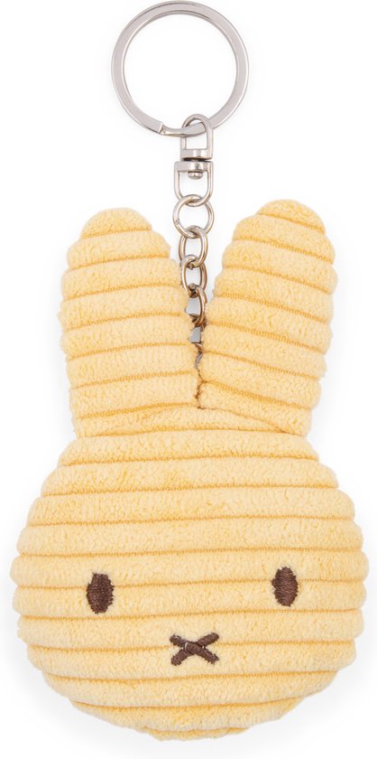 Sleutelhanger fluffy ster mintgroen - Star Copy & Print