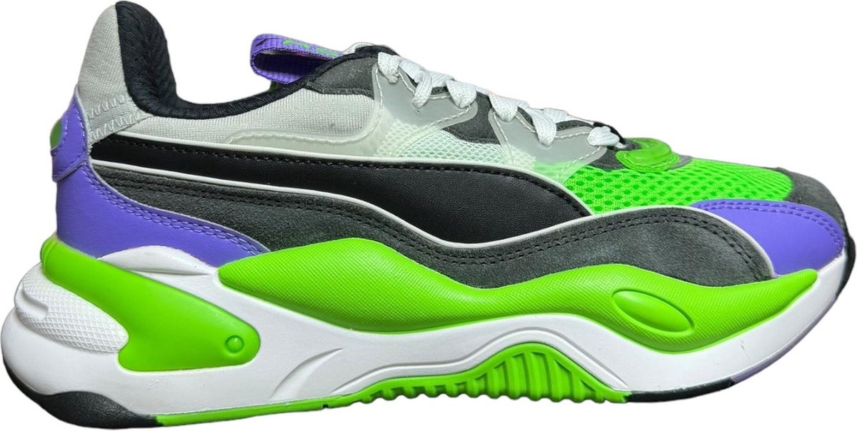 Puma RS-2K Internet Exploring Sneakers Groen