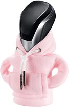 Versnellingspook Hoodie Roze - Trui voor pook - Auto accessoires - Cadeau onder de 15 euro
