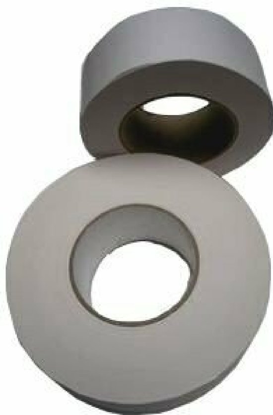 Tesa bepleisteringstape PVC geel reliëf 50 mm x 33 m kopen? | Afplakken & afdekken