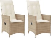vidaXL-Tuinstoelen-2-st-verstelbaar-met-kussens-poly-rattan-beige