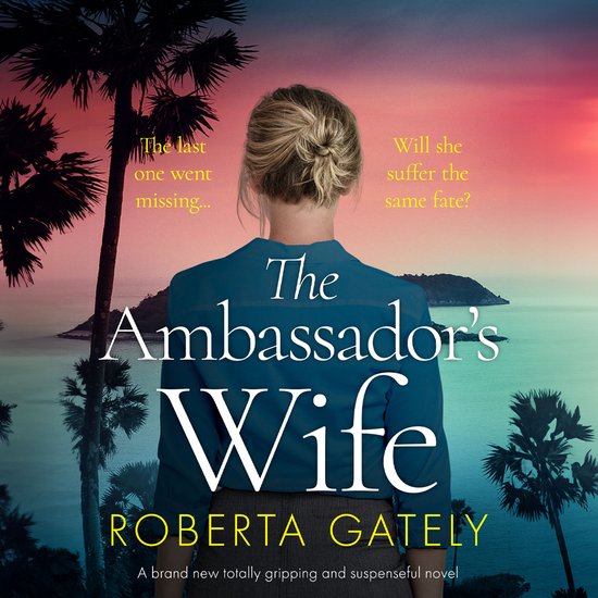 The Ambassador's Wife - cover