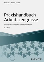 Haufe Fachbuch - Praxishandbuch Arbeitszeugnisse