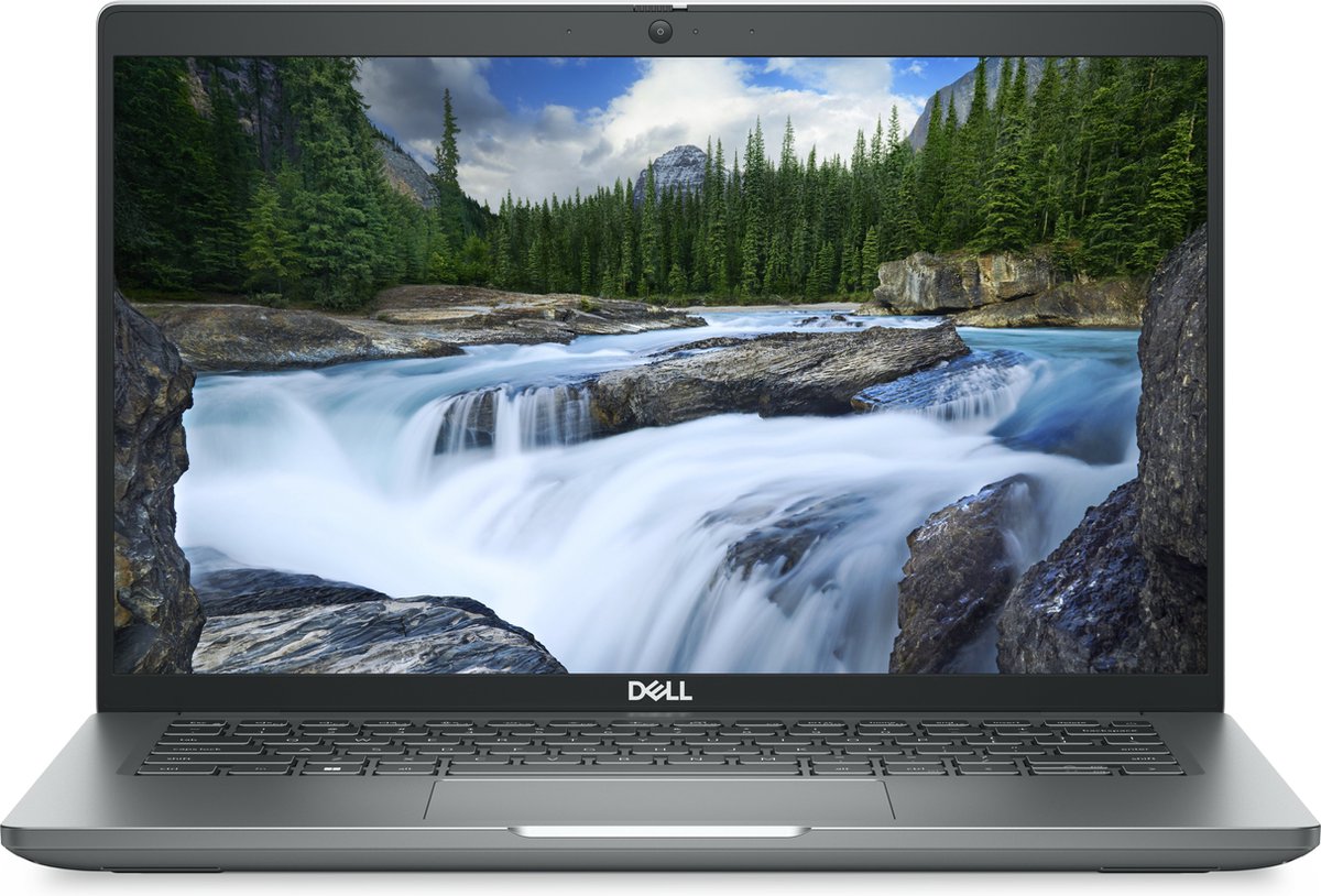 "DELL Latitude 5450 Intel Core Ultra 7 155U Laptop 35,6 cm (14"") Full HD 16 GB DDR5-SDRAM 512 GB SSD Wi-Fi 6E (802.11ax) Windows 11 Pro US International Grijs"