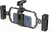 SMALLRIG - 3155 Universal Mobile Phone Handheld Video Rig Kit - Voor Fotografie en Videografie