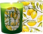 Giulia Collections geurkaars (240 g) - Positano Limited Edition - Floraal