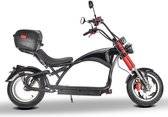 Vélo électrique For Everyone F2 Pro Freego Fatbike - 1400 watts 55 km/h - pneus 20" - pour deux personnes