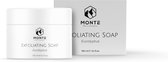 MONTE - Hammam zeep - Exfoliating Soap - Eucalyptus