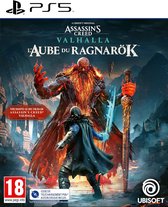 Assassin's Creed Valhalla: Dawn of Ragnarök
  - Code in a Box - PS5