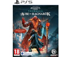 Assassin's Creed Valhalla: Dawn of Ragnarök
  - Code in a Box - PS5