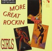 Various Artists - More Great Rockin Girls (CD)