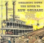 Various Artists - Dreaming Down The River To New Orleans (CD)