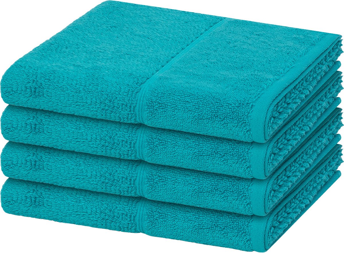 Möve for frottana Sonstiges 4 X handdoek - in set 4 pack Pearl