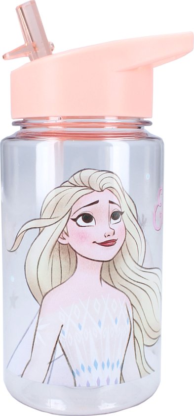 Vadobag Frozen 2 Drinkfles - Drink Up - 450 ml - Schoolbeker
