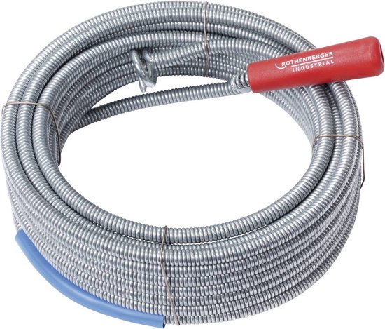 Rothenberger Industrial 072986E Ontstoppingsveer 10 M Afmeting 9 Mm Rothenberger Industrial 072986E Ontstoppingsveer 10 M Afmeting 9 Mm