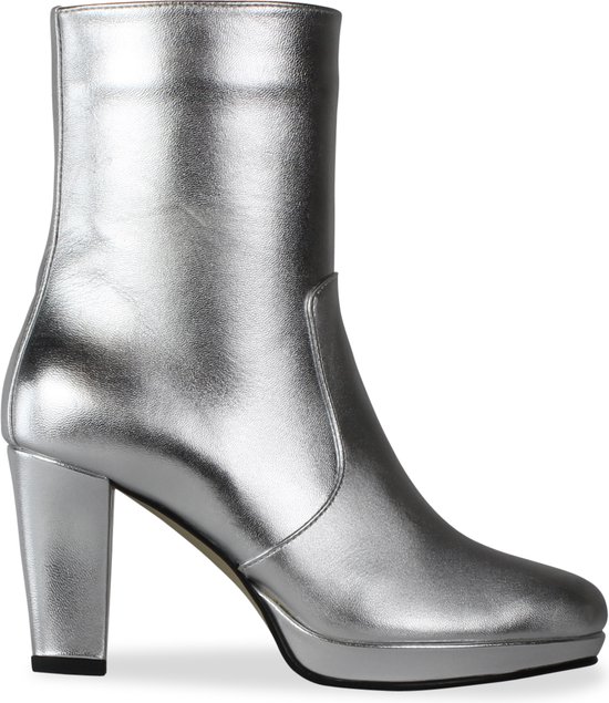 Noë Shoes Nadra Mid Boot Silver 36