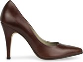 Noë Shoes Nicole Pump Coffee 41