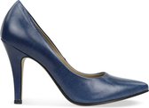 Noë Shoes Nicole Pump Mid Blue 39