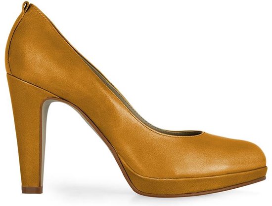 Noë Shoes Nabla Pump Caramel 36