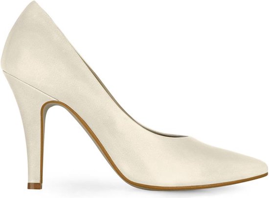 Noë Shoes Nicole Pump Cream 38,5