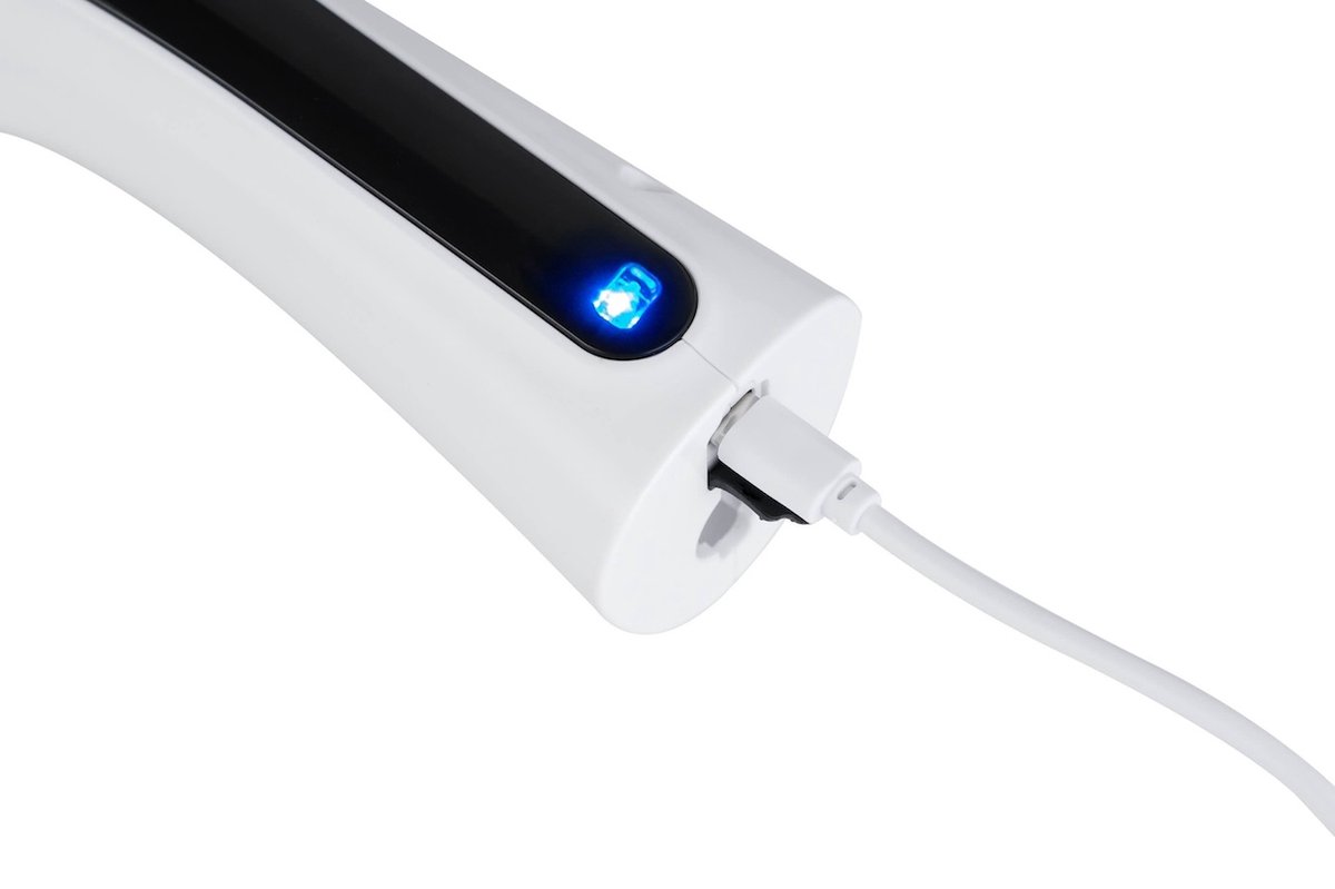 Goedkoopste Hyundai Electronics - Draadloze raamwisser - Lichtgewicht en oplaadbaar