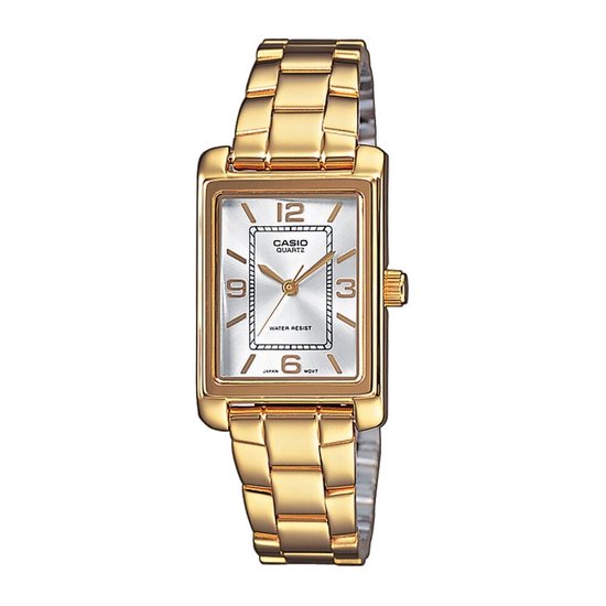 Horloge Dames Casio LTP-1234PG-7AEG