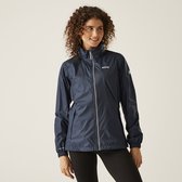 La veste de randonnée imperméable Corinne IV de Regatta - femme - bleu marine
