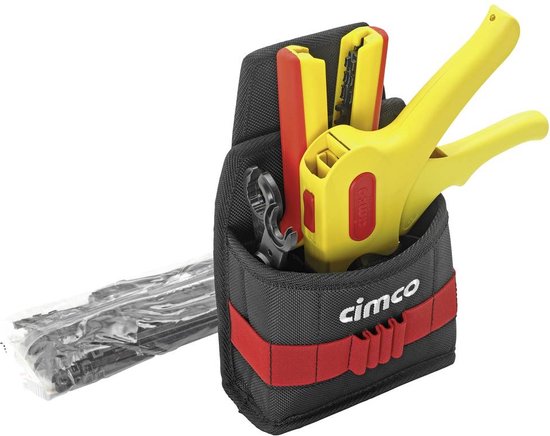 C.K Magma Werkzeugtasche für Techniker, unbestückt, MA2630