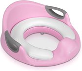 Toiletbril voor kinderen, toilettraining, toilettrainer, wc-bril, babytoiletbril voor kleine kinderen, geschikt voor ronde en ovale toiletten