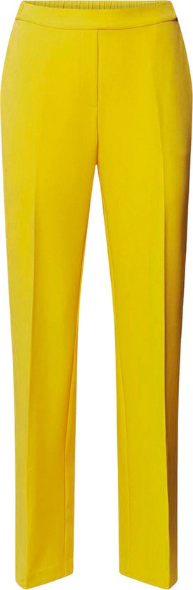 Broek Geel pantalons geel
