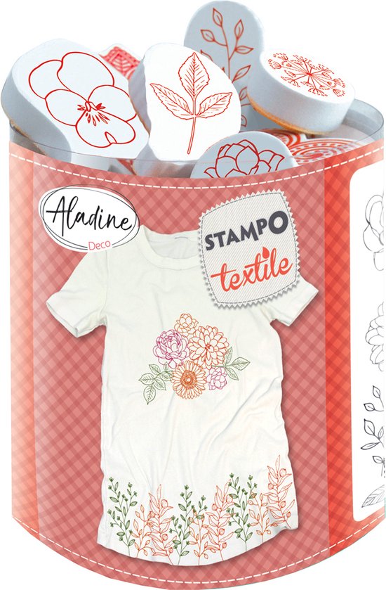 Aladine Forniture artistiche, Stampo Lovely Love - Libreria