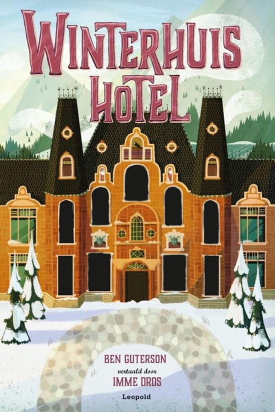 Winterhuis - Winterhuis Hotel - cover