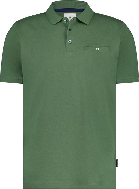 Polo's korte mouw blauw State of Art main image 1