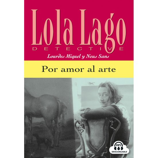 Lola Lago - Lola Lago - Por amor al arte A2 - cover