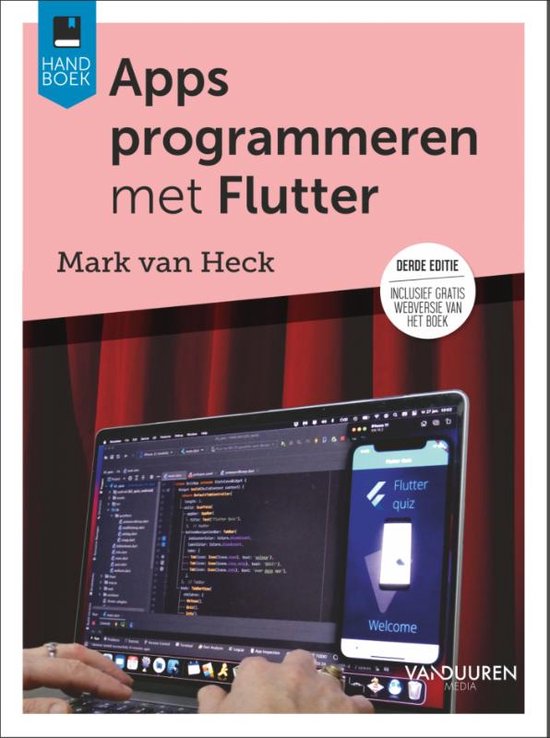 App Development Library - Apps programmeren met Flutter