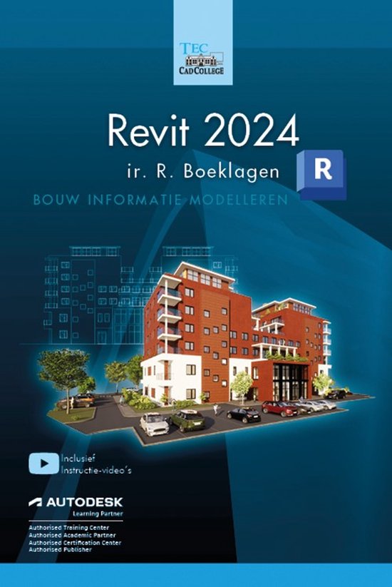 Revit 2024 - cover