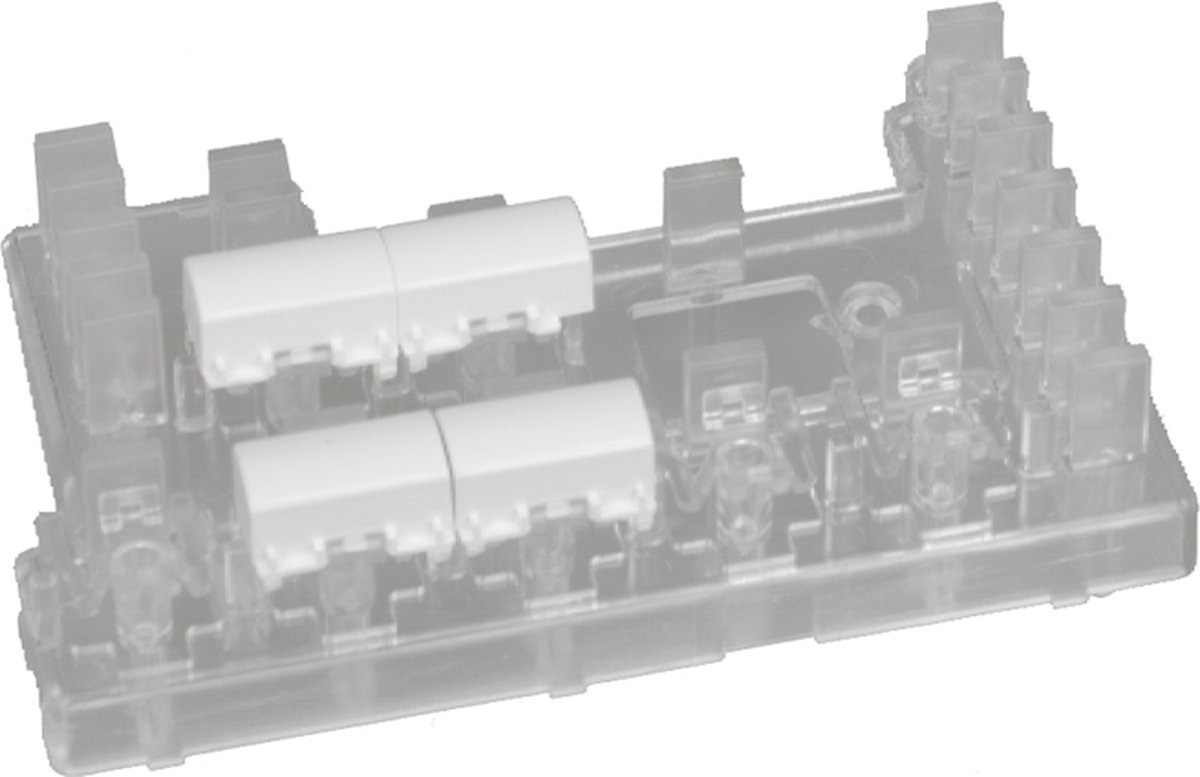 ELECTROLUX - KNOPPENSET,MET - 1123427401