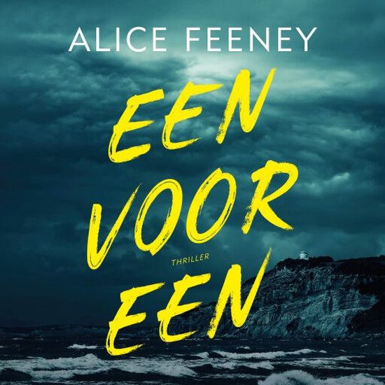 Een voor een - cover