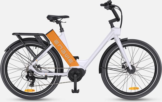 ENGWE P275 ST Elektrische Fiets 250W Engine 150KM-260km range 36V 19.2Ah SAMSUNG Powerful Battery Durable Best Ebike for Adults