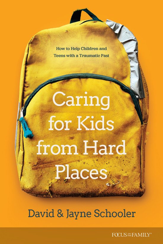 Caring for Kids from Hard Places - cover