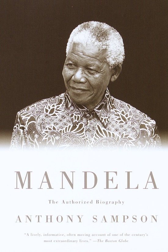 Mandela - cover