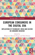 Routledge Studies in Marketing- European Consumers in the Digital Era