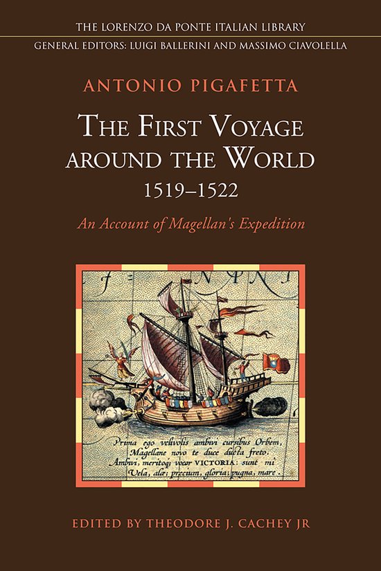 The First Voyage around the World (1519-1522) - cover