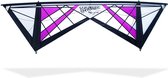 Stuntvlieger | Vlieger | Revolution 1.5 Reflex RX Spider Web (vented) purple | Vierlijnsvlieger | Paars |