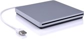 USB externe sleuf in DVD-RW CD-RW Drive Burner Writer Super drive compatibel voor Apple Macbook Pro Laptop PC met USB-poort